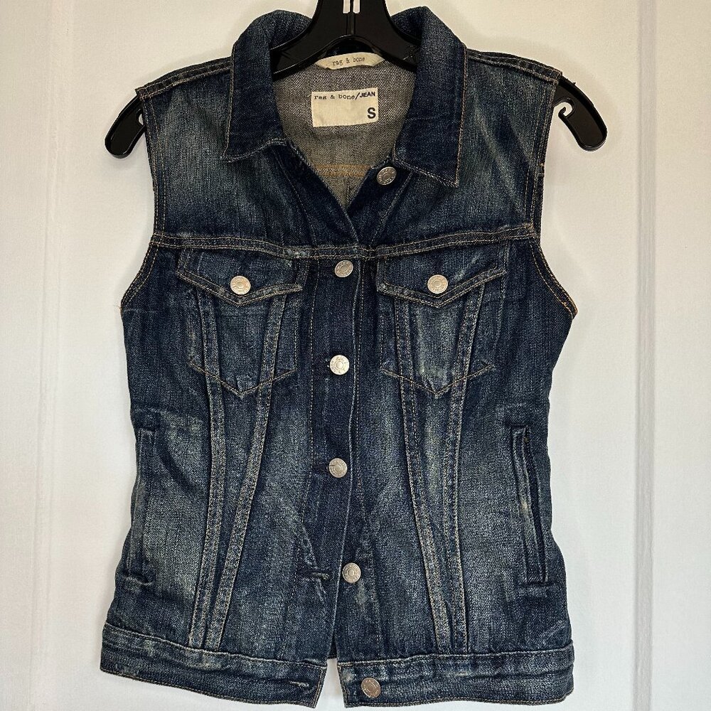 Rag & Bone Vest